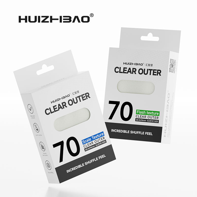 Card Penny Sleeve - Protetores de Cartas Premium Transparentes Foscos