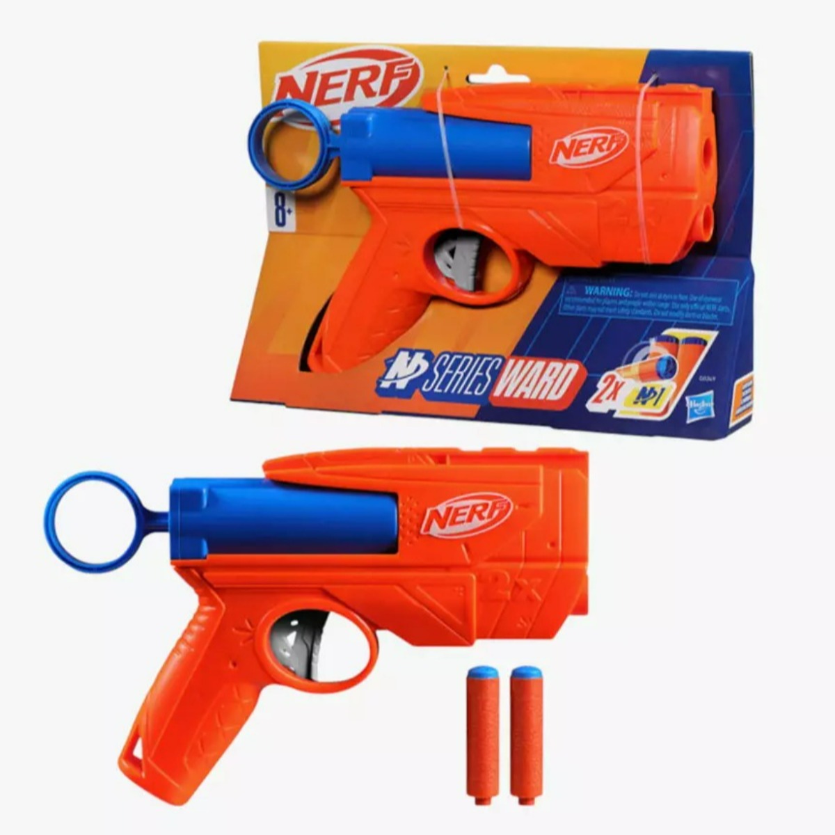 Hasbro Game Nerf - Hasbro NERF N SERIES WARD para