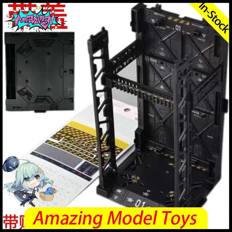 Bandai Model Gundam Rg - Em Estoque: Base de Exibição e