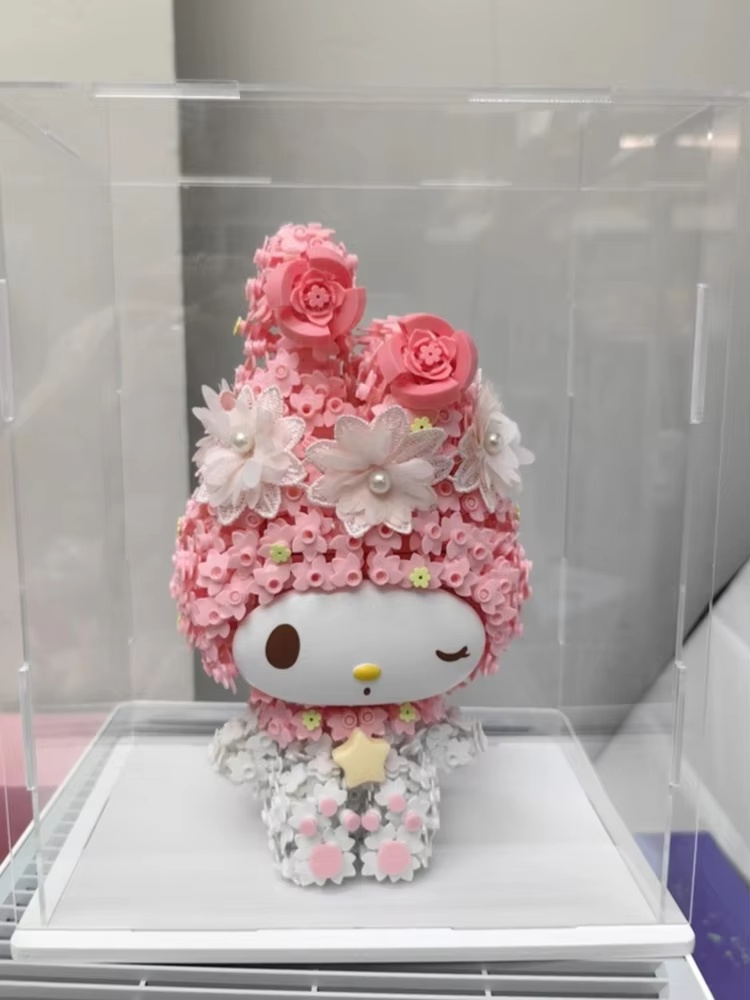 Mystery Box Blind Bag - Caixa Surpresa de Blocos de Montar