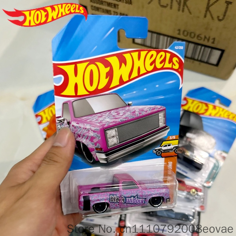 Hot Wheels Car Mainline - Hot Wheels Original 1/64 Série Mainline
