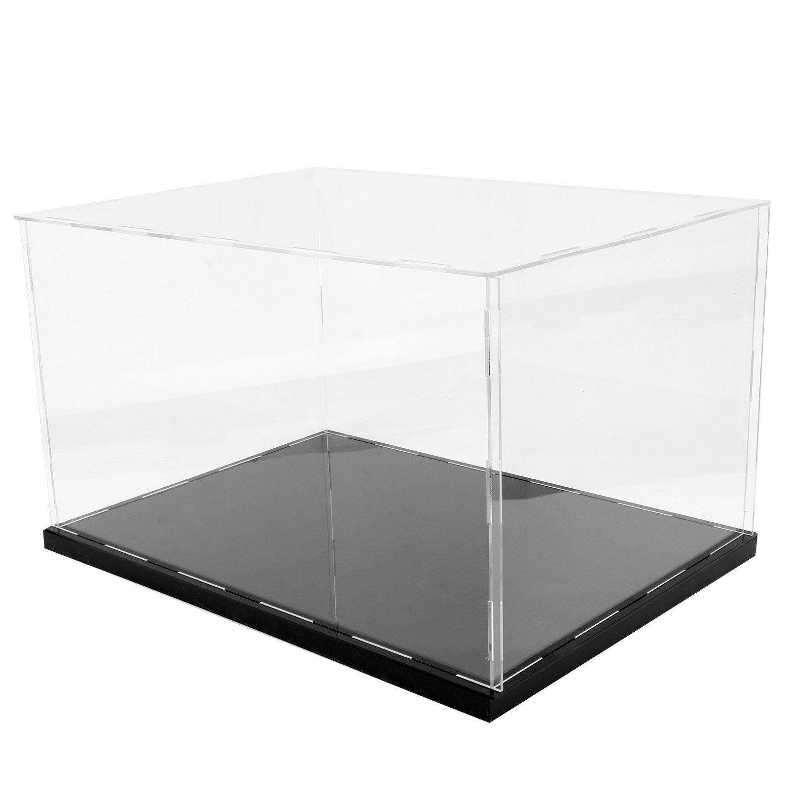 Display Case Acrylic - 1 unidade de caixa de exibição