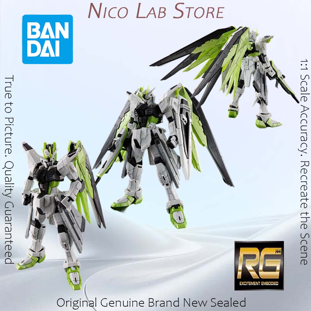 Bandai Model Gundam Rg - Original em Estoque BANDAI RG Mobile