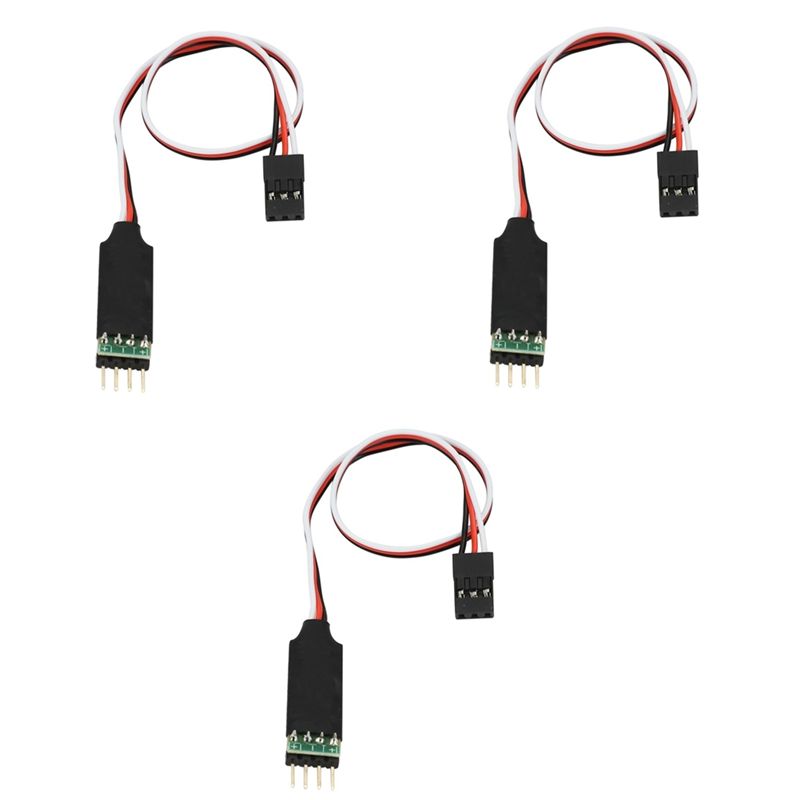 Tamiya Model Rc Car - FEDI-3Pcs Painel de Controle de Luz
