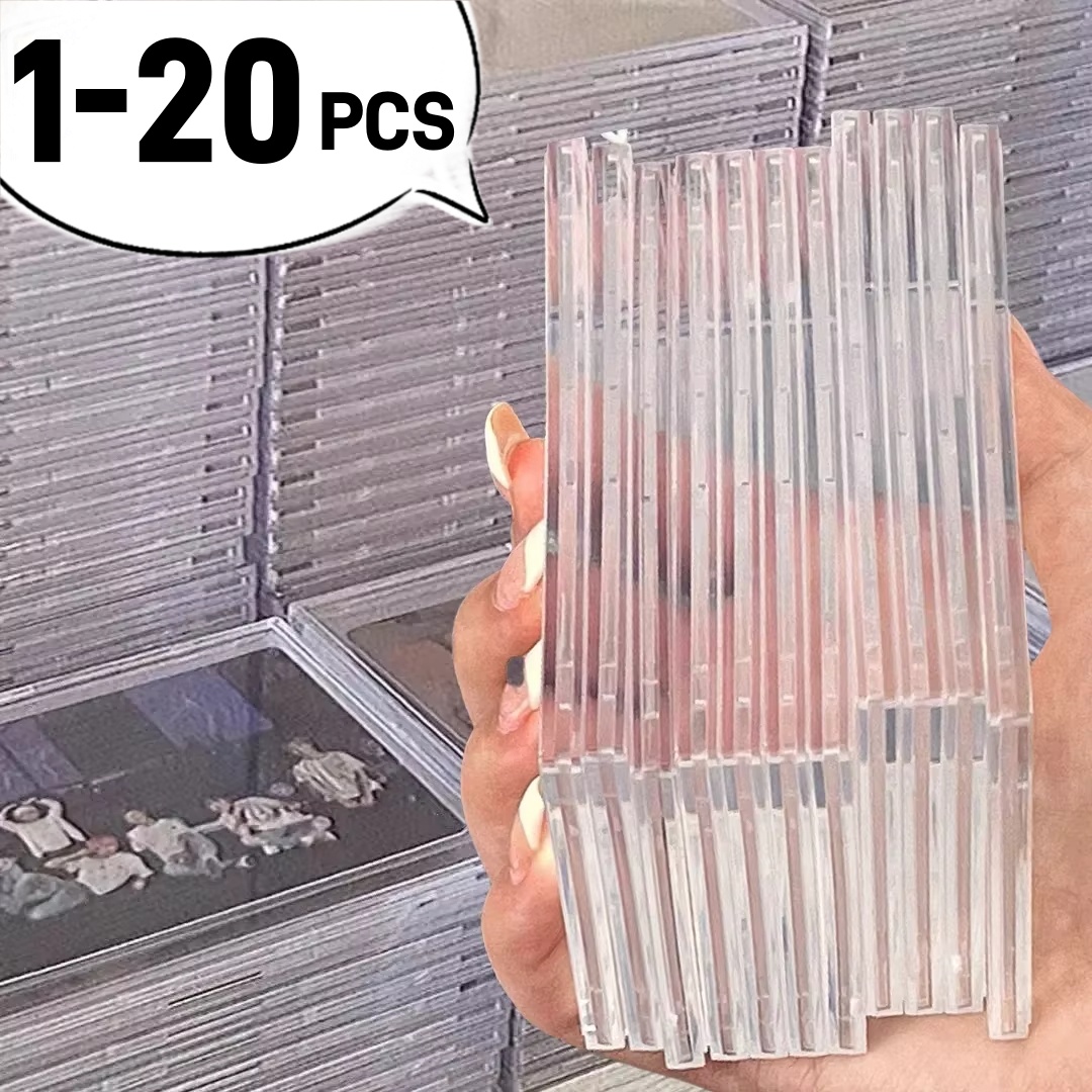 Card Penny Sleeve - Suporte Magnético para Cartões Colecionáveis 35PT,