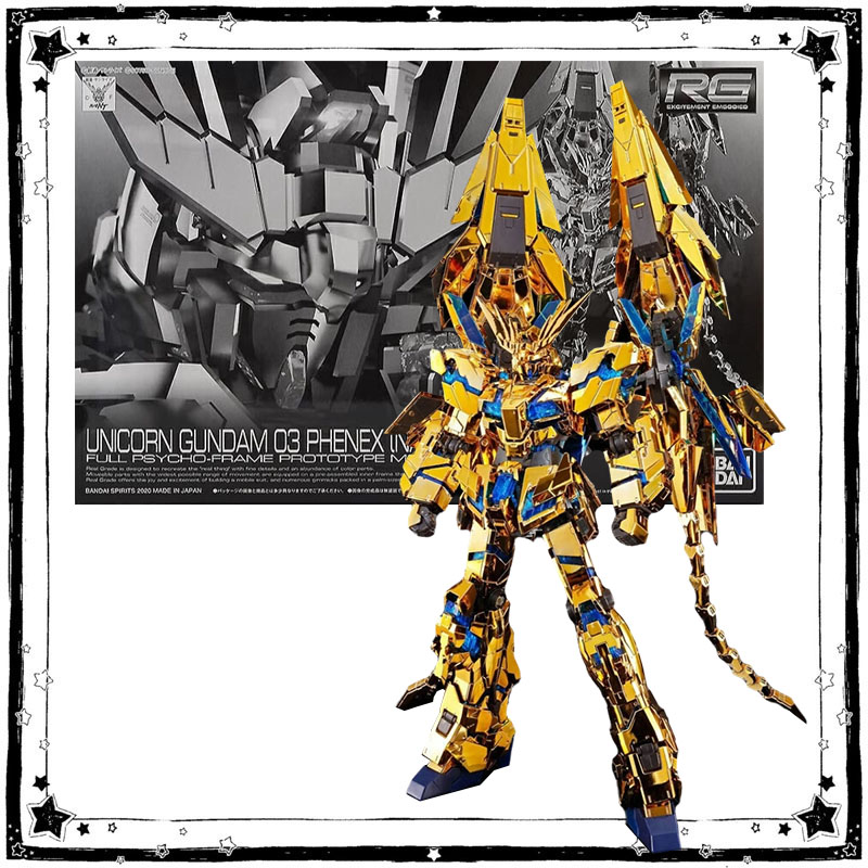 Bandai Gundam PB Model Kit Ani - Bandai Model Gundam Rg avaliação e preço