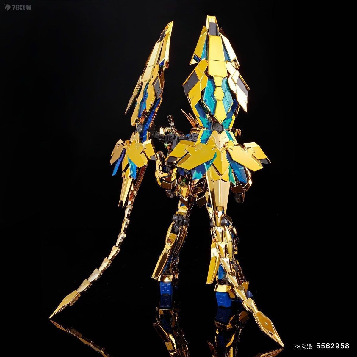 Bandai Gundam PB Model Kit Ani - Bandai Model Gundam Rg avaliação e preço