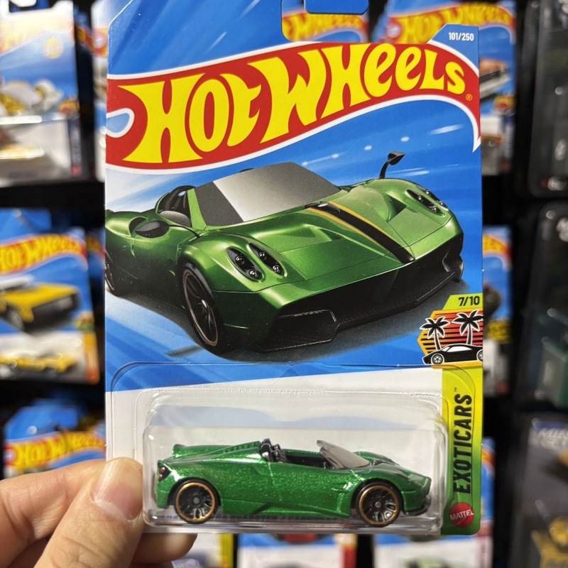 Coleção Hot Wheels 2026 E 1/64 - Hot Wheels Car Mainline avaliação e preço