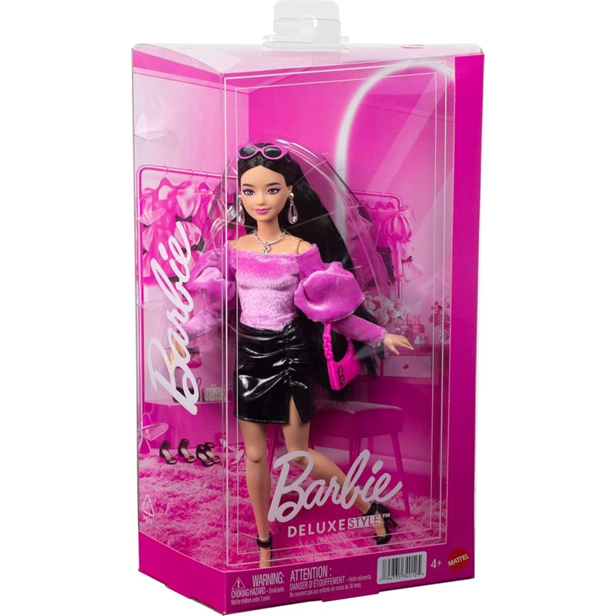 Nova Boneca Barbie Original Ma - Mattel Toy Barbie avaliação e preço