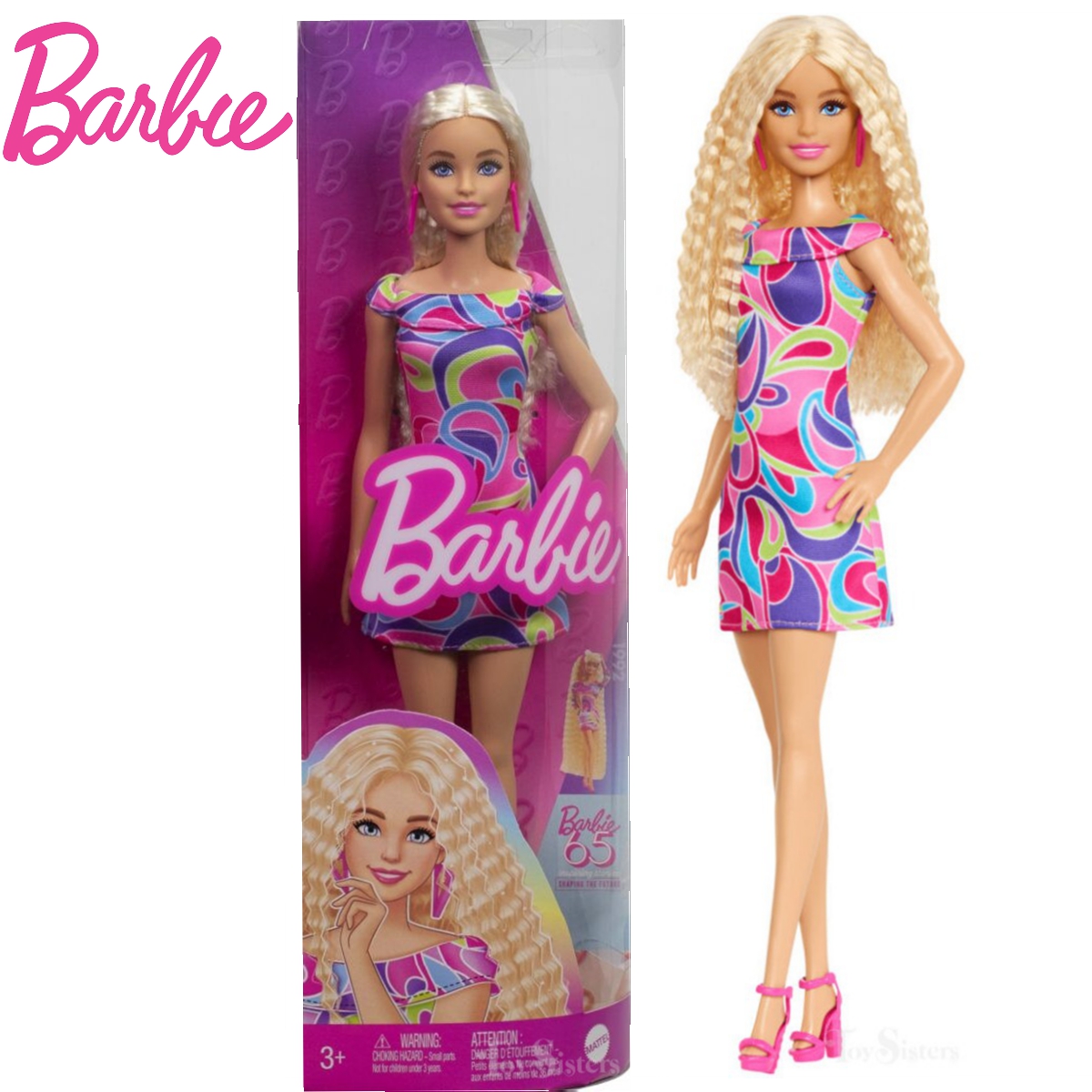 Bonecas Mattel Barbie Fashioni - Mattel Toy Barbie avaliação e preço