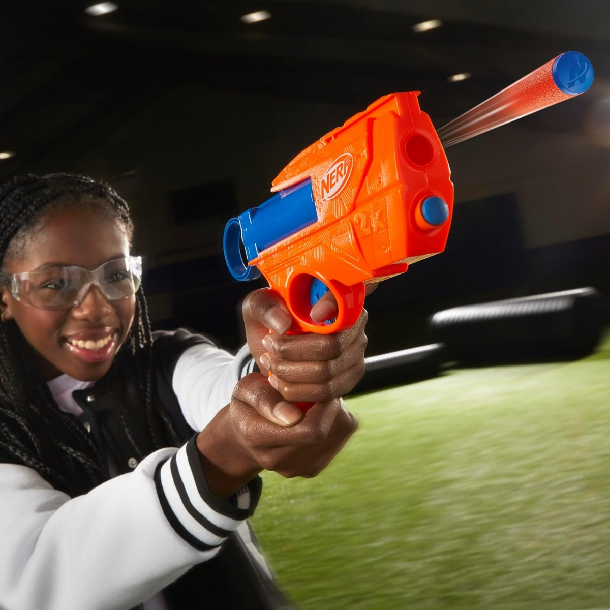 Hasbro NERF N SERIES WARD para - Hasbro Game Nerf avaliação e preço
