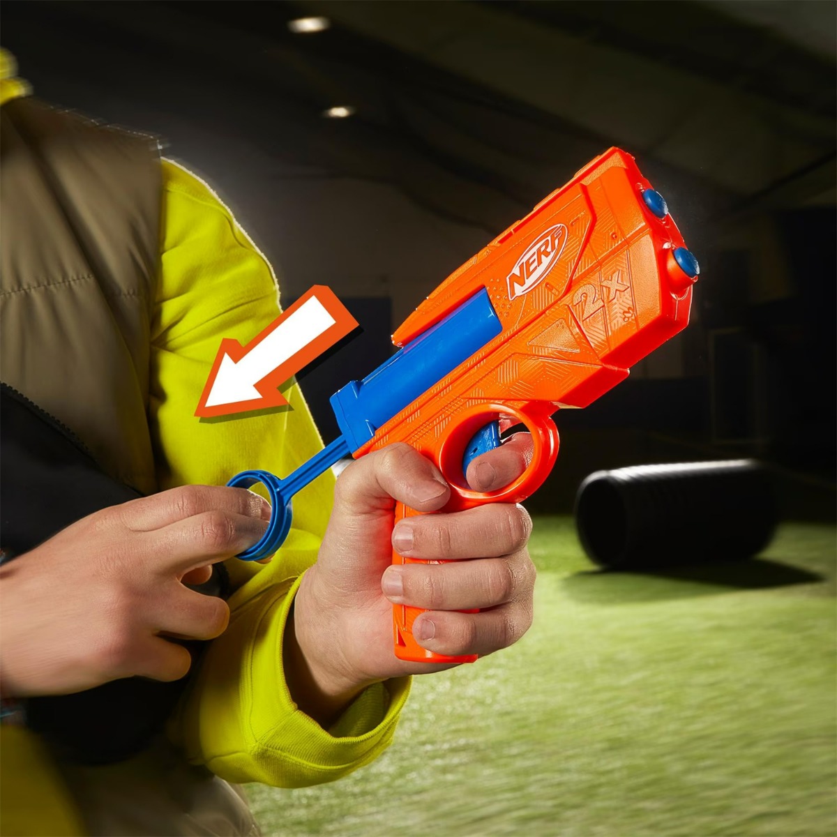 Hasbro NERF N SERIES WARD para - Hasbro Game Nerf avaliação e preço