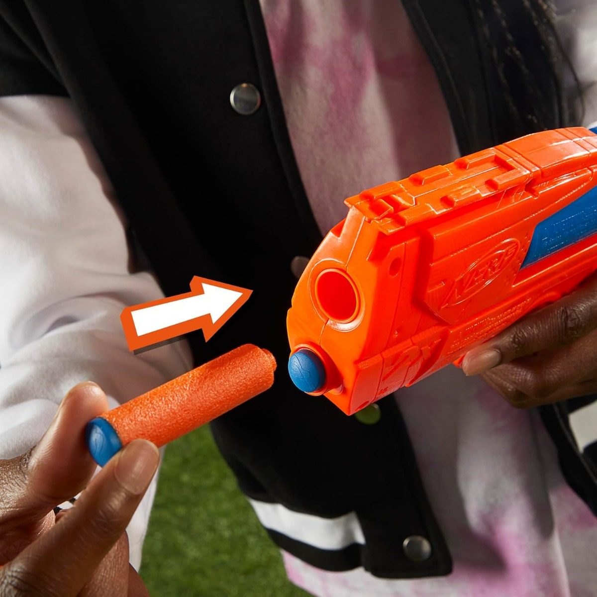 Hasbro NERF N SERIES WARD para - Hasbro Game Nerf avaliação e preço