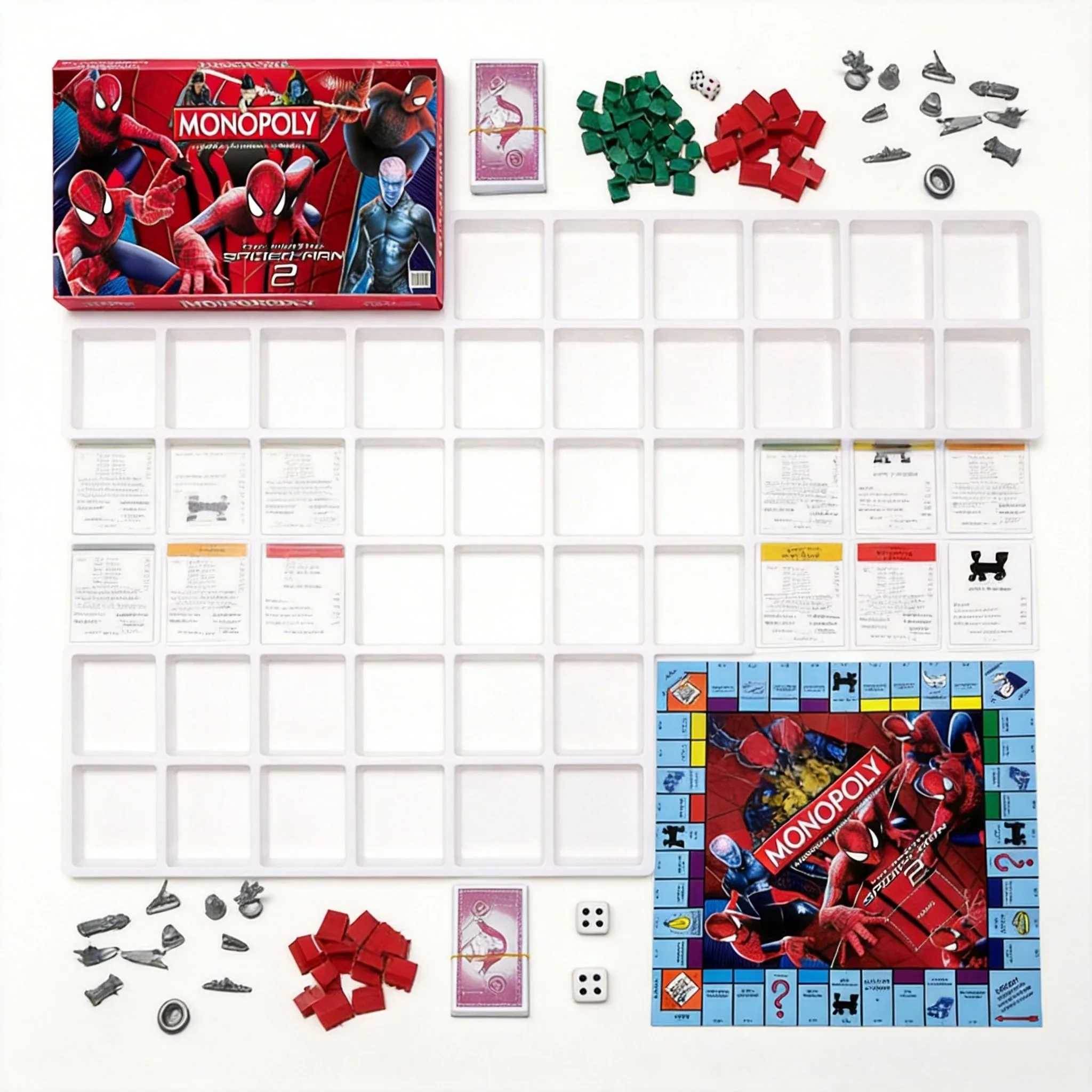 MONOPOLY - Componentes Premium - Hasbro Game Monopoly avaliação e preço