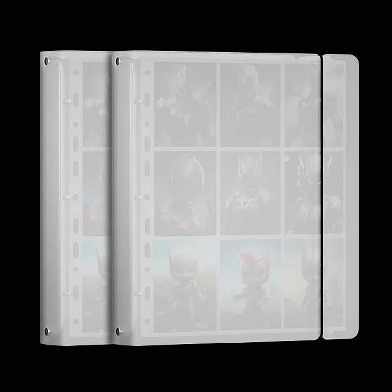 A4 a5 foto pasta mangas capa c - Card Penny Sleeve avaliação e preço