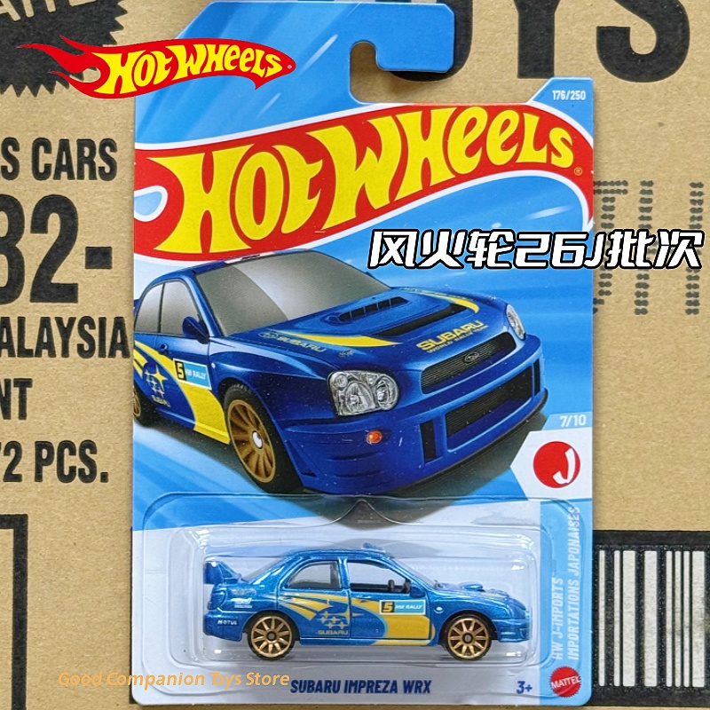 Em Estoque Hot Wheels 1/64 Mai - Hot Wheels Car Mainline avaliação e preço
