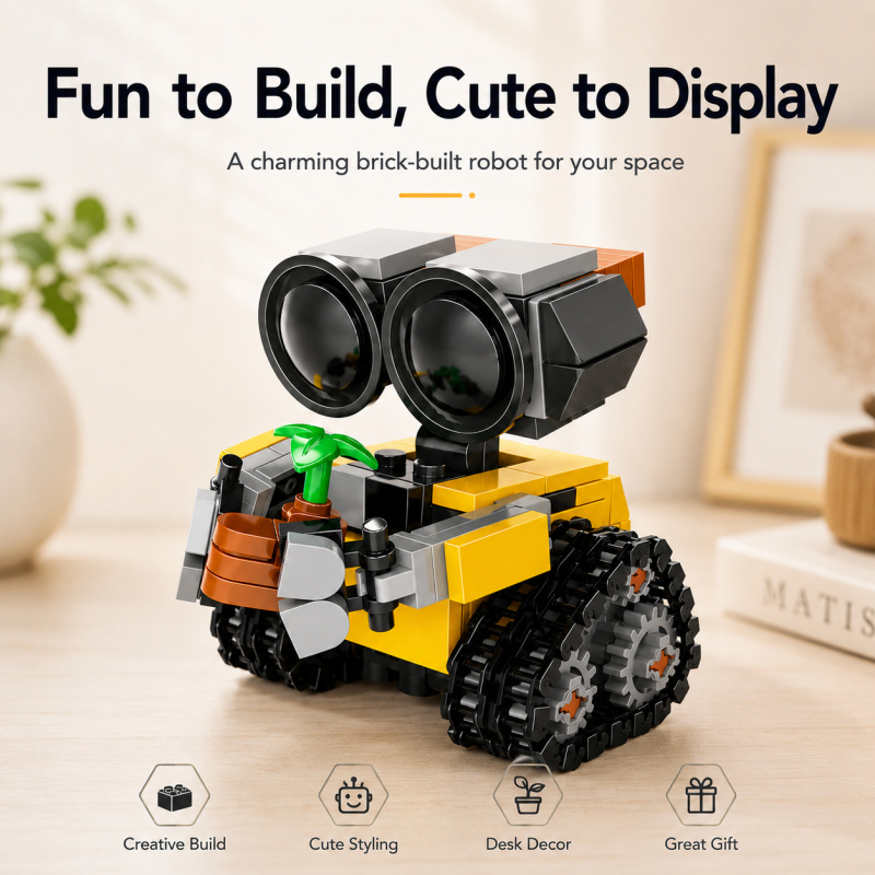 Conjunto de Blocos de Montar M - Building Block Mini avaliação e preço