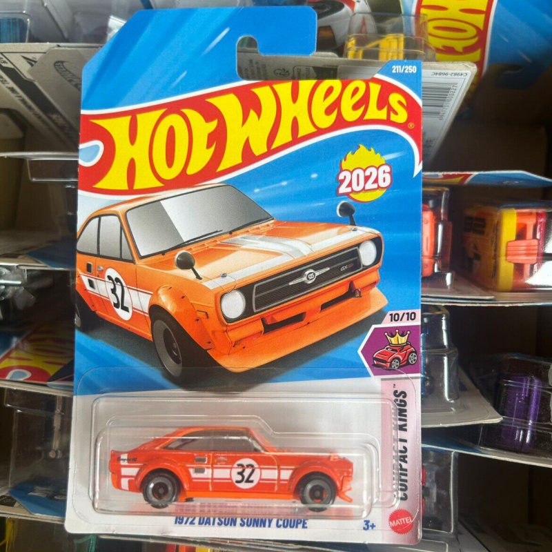 Hot Wheels Original 1/64 Série - Hot Wheels Car Mainline avaliação e preço