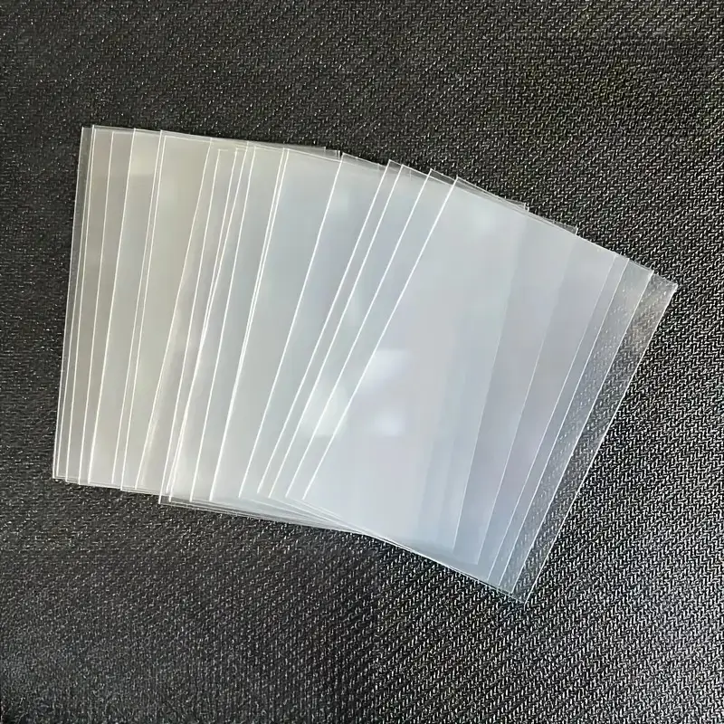 300/100 pçs 66*91mm mangas de  - Card Penny Sleeve avaliação e preço