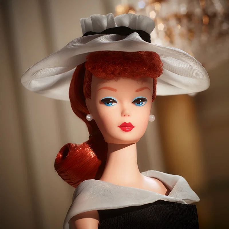 Original mattel barbie silksto - Mattel Toy Barbie avaliação e preço