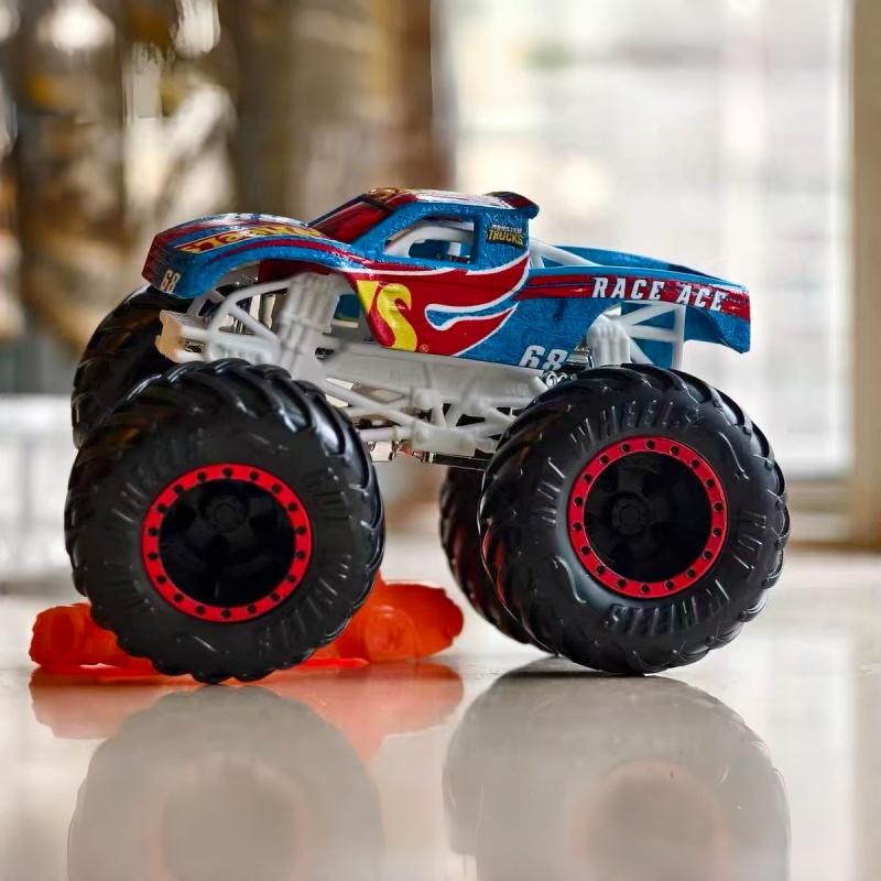 Hot Wheels Wild Monster Trucks - Hot Wheels Car Mainline avaliação e preço