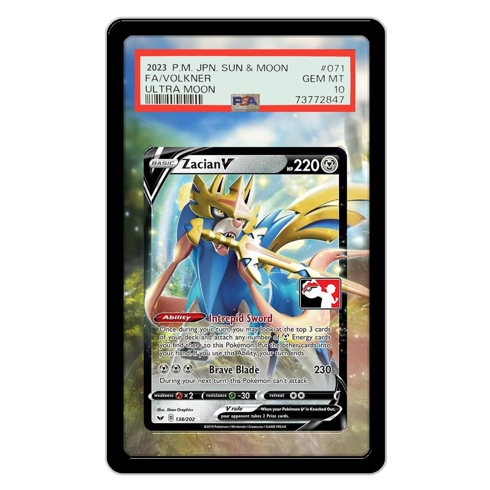 Cartões pokemon display ptcg z - Display Case Acrylic avaliação e preço