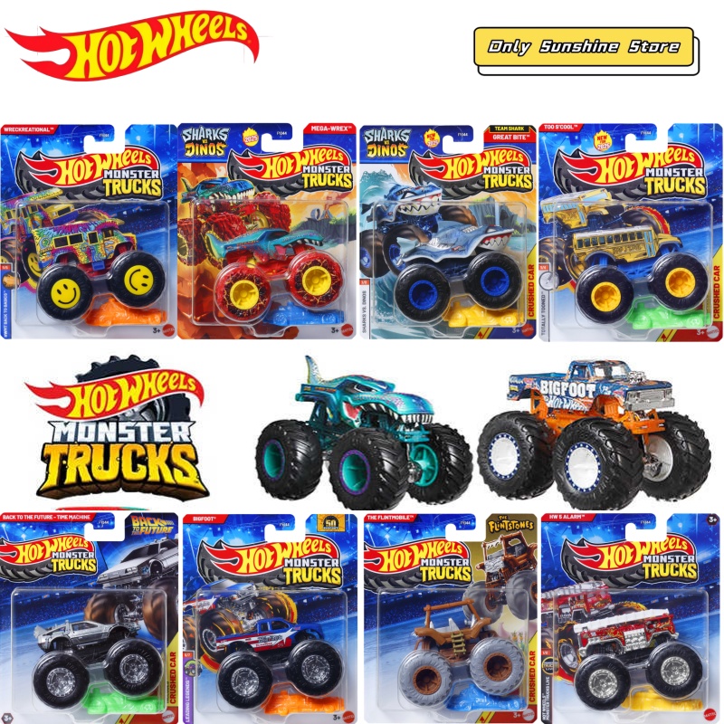 2025 rodas quentes monster tru - Hot Wheels Car Monster Trucks avaliação e preço