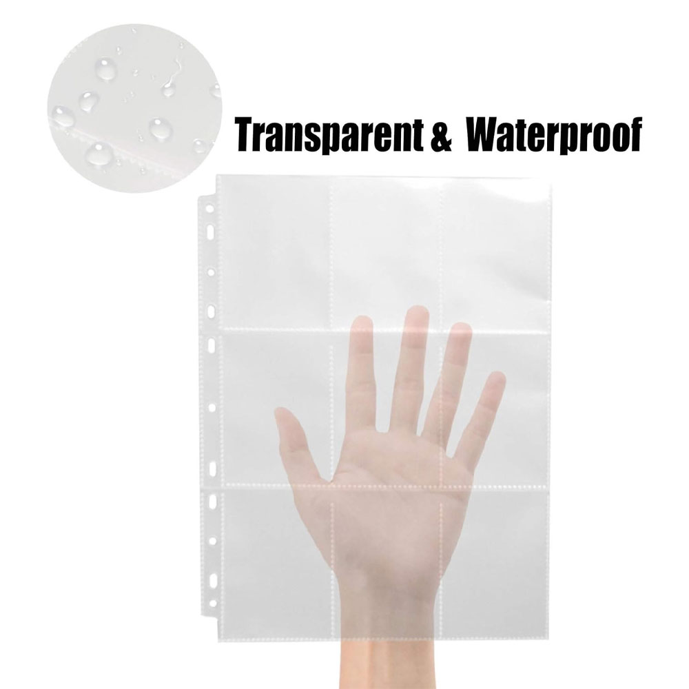 90 Bolsos para Cartas Colecion - Card Penny Sleeve avaliação e preço