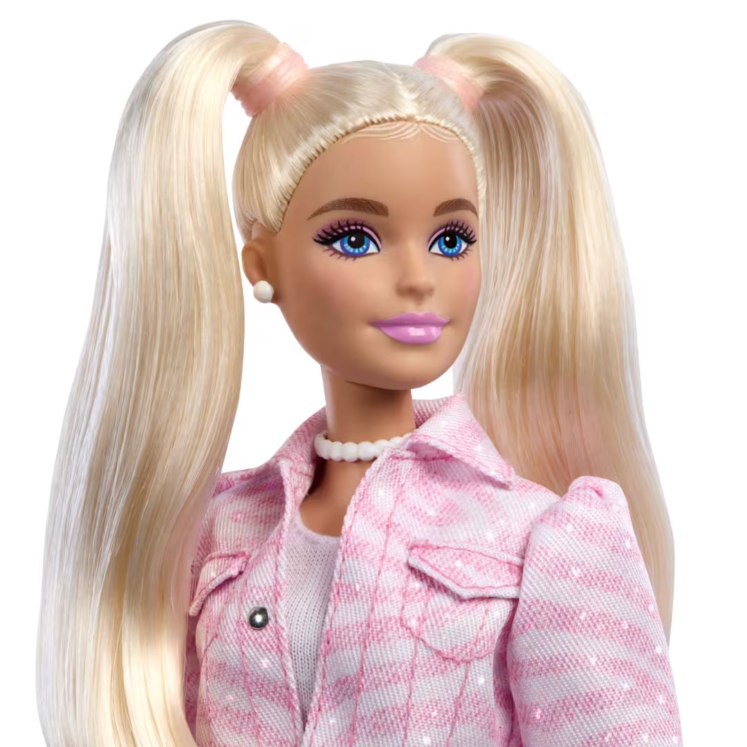 Boneca Barbie Deluxe Style Wav - Mattel Toy Barbie avaliação e preço