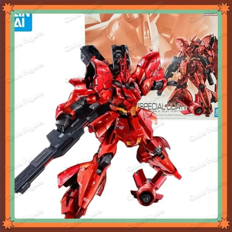 Em Estoque: Novo Kit de Montag - Bandai Model Gundam Rg avaliação e preço