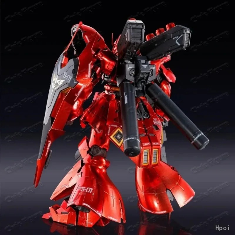Em Estoque: Novo Kit de Montag - Bandai Model Gundam Rg avaliação e preço