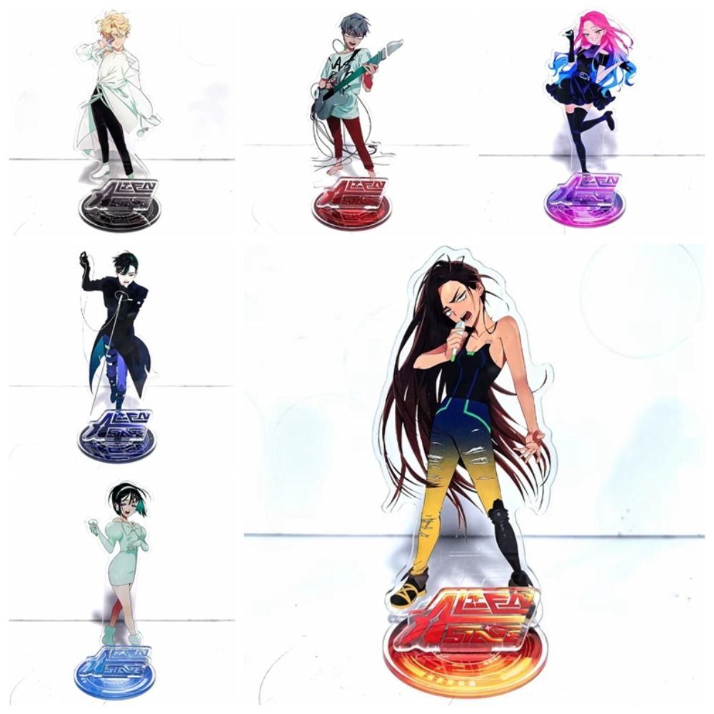 Suporte de Acrílico Kawaii Ali - Action Figure Stand avaliação e preço
