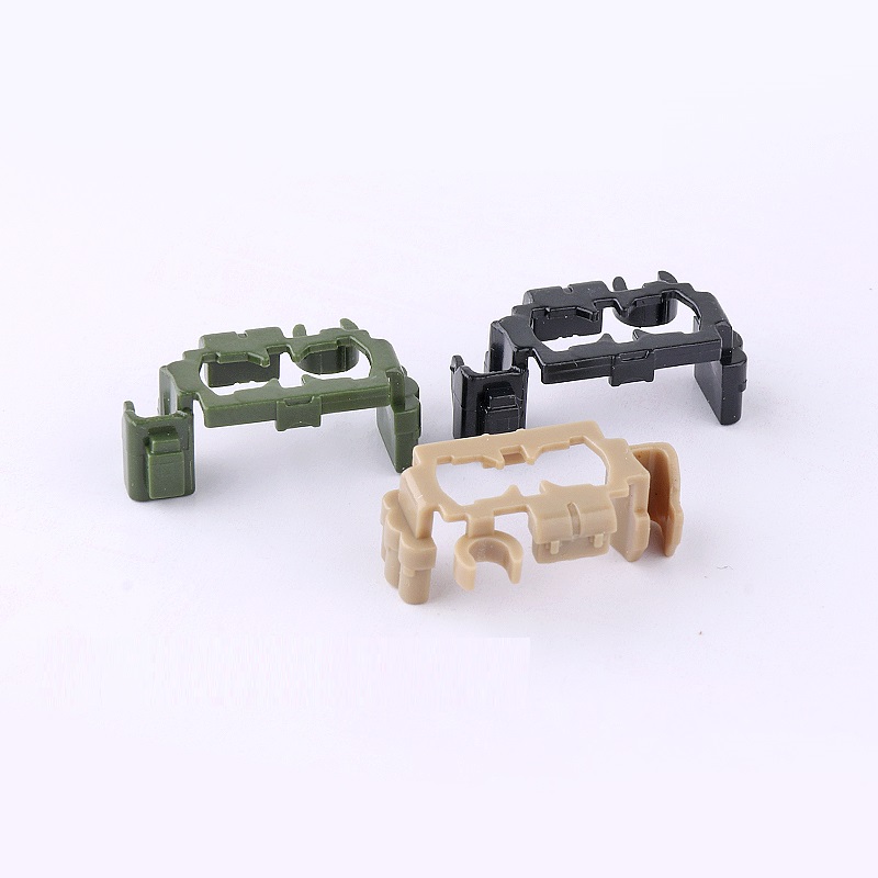 5 Peças/lotes G8 Cinto Tático  - Lego Minifigure Holder avaliação e preço