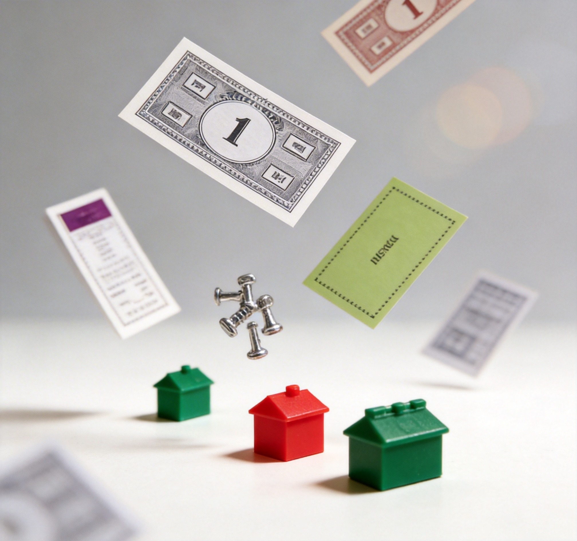 MONOPOLY - Componentes Premium - Hasbro Game Monopoly avaliação e preço