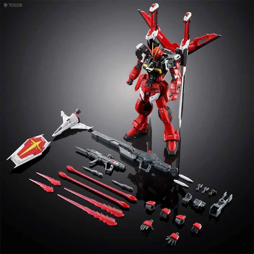 Bandai modelo pb kit gundam rg - Bandai Model Gundam Rg avaliação e preço