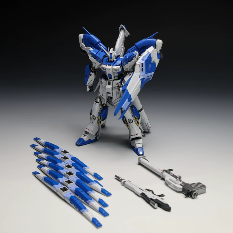 ZHUJIANG Modelo RG Manatee 1/1 - Bandai Model Gundam Rg avaliação e preço