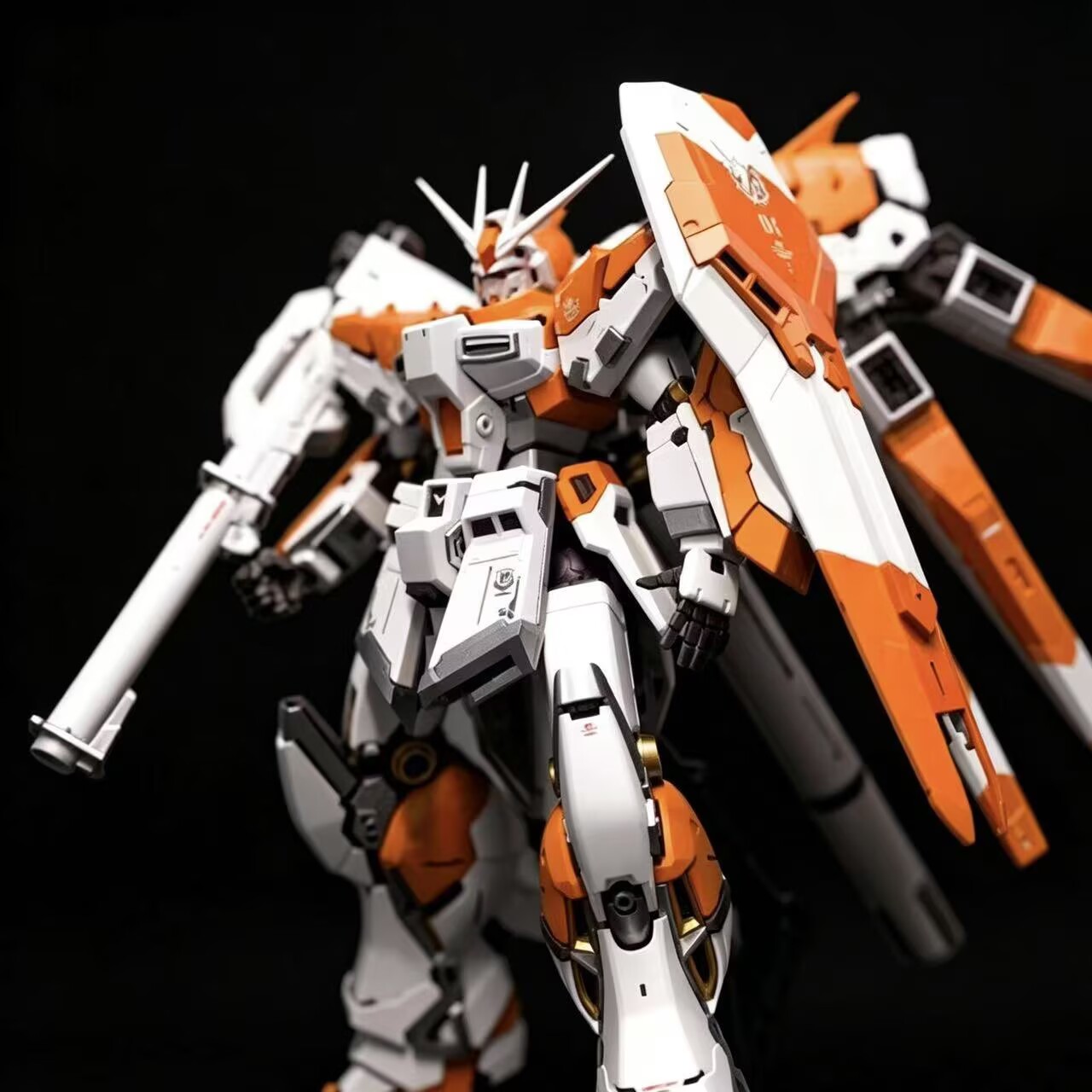ZHUJIANG Modelo RG Manatee 1/1 - Bandai Model Gundam Rg avaliação e preço