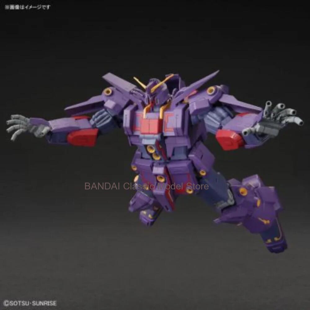 HG 1/144 Psycho Gundam Mk-II M - Bandai Model Gundam Hg avaliação e preço