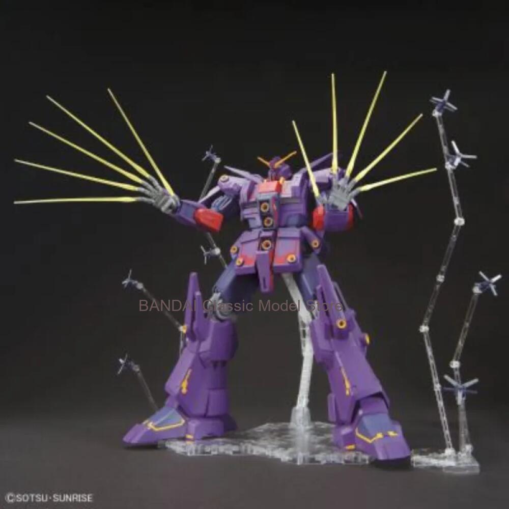 HG 1/144 Psycho Gundam Mk-II M - Bandai Model Gundam Hg avaliação e preço