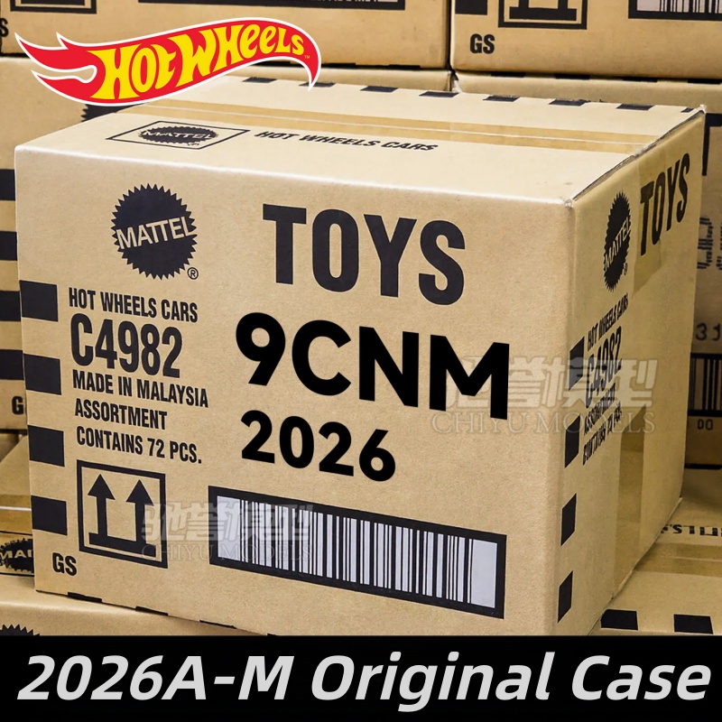 Em Estoque Hot Wheels 2026A-M  - Hot Wheels Car Mainline avaliação e preço