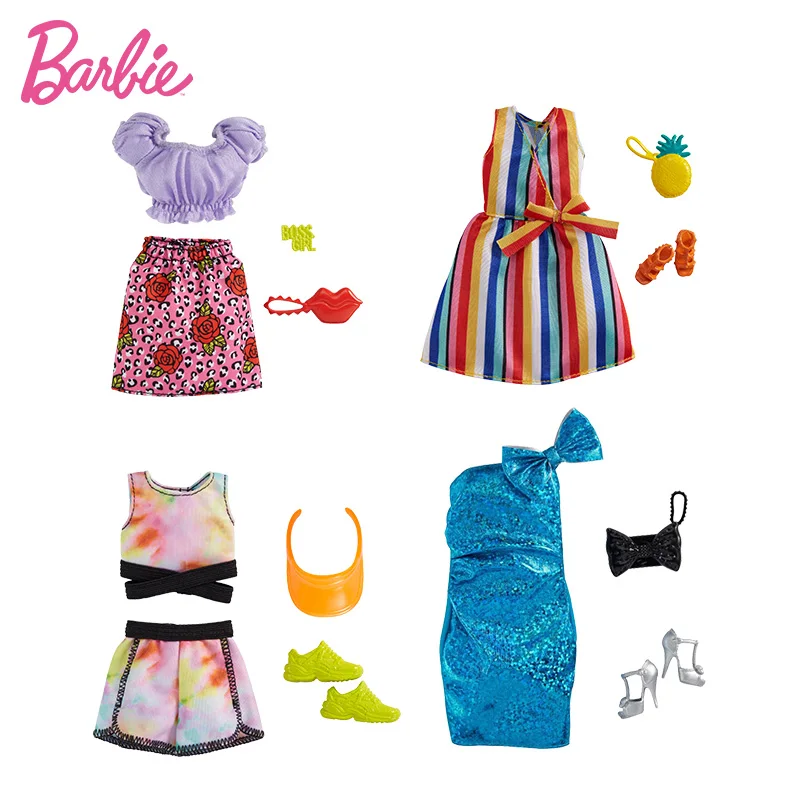 Moda original mattel barbie bo - Mattel Toy Barbie avaliação e preço