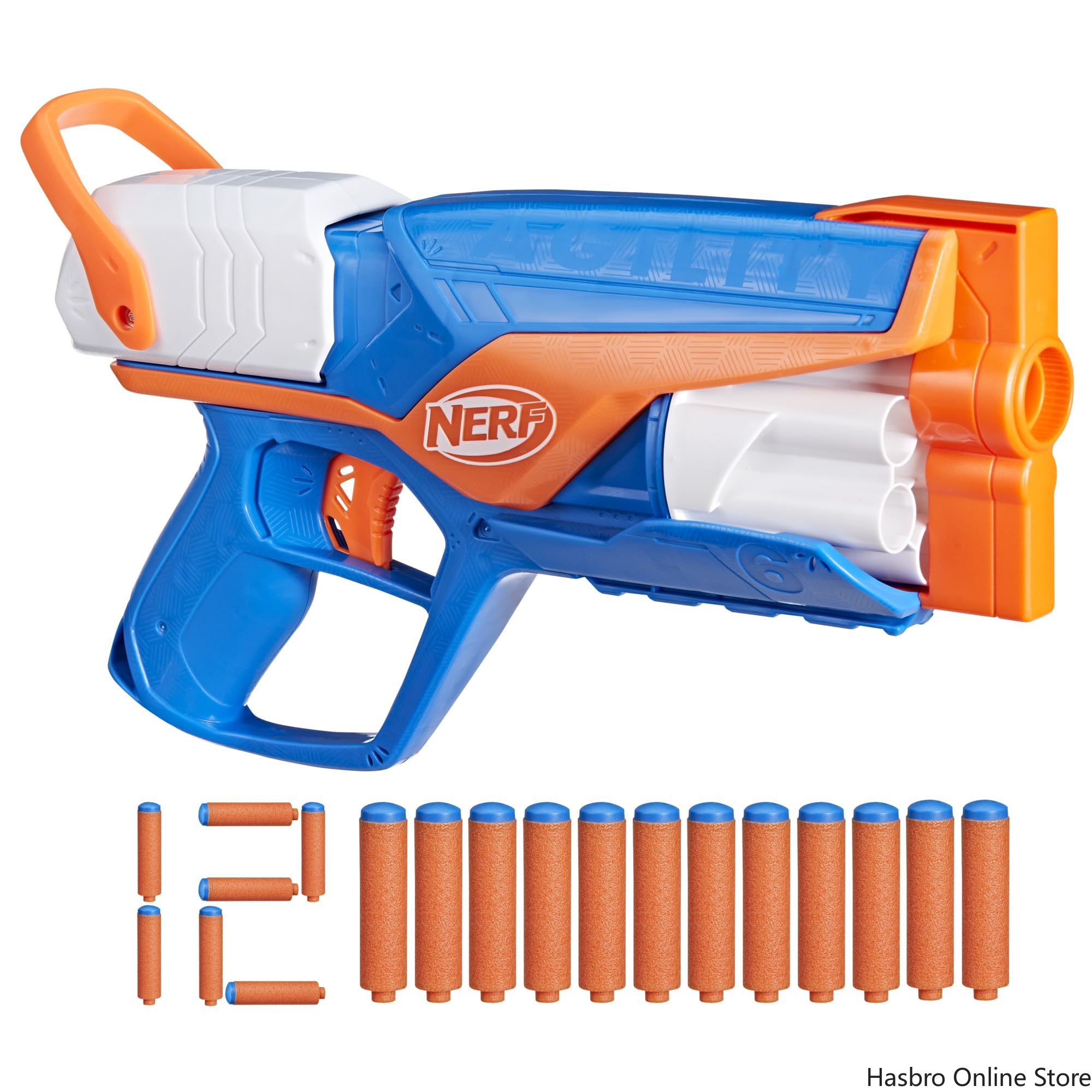 Hasbro Nerf N Series Agility B - Hasbro Game Nerf avaliação e preço