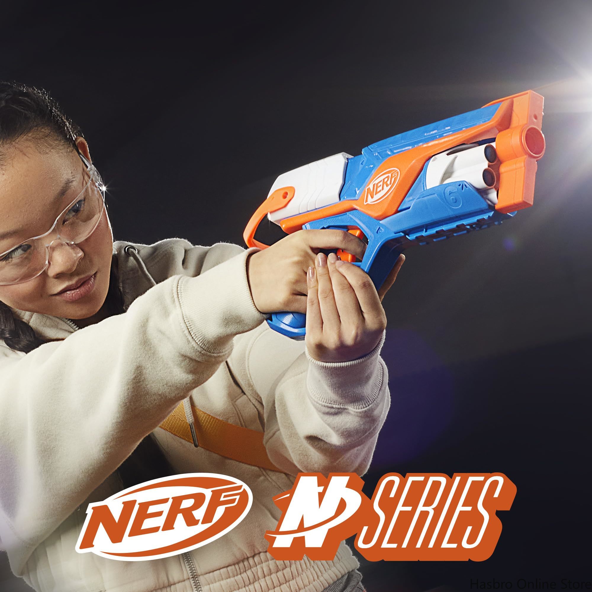 Hasbro Nerf N Series Agility B - Hasbro Game Nerf avaliação e preço