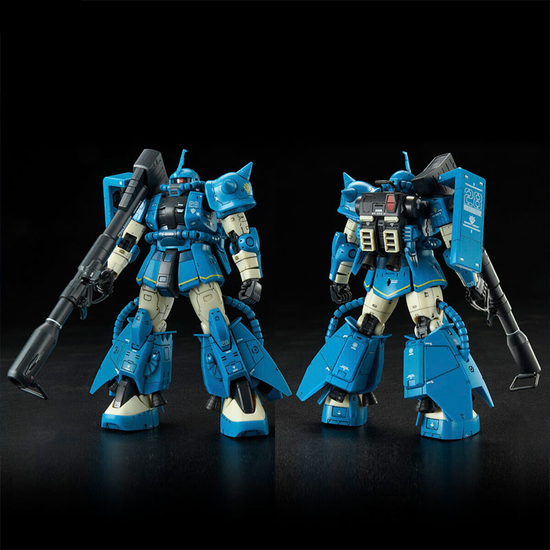 Kit de Modelo Gundam Bandai RG - Bandai Model Gundam Rg avaliação e preço