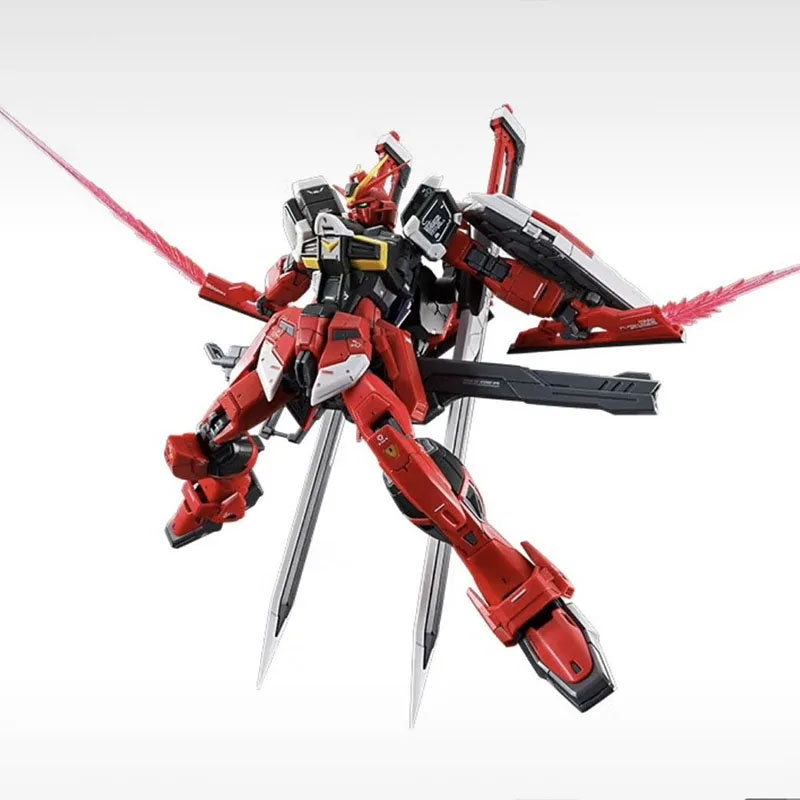 Kit de Modelo Gundam Bandai RG - Bandai Model Gundam Rg avaliação e preço