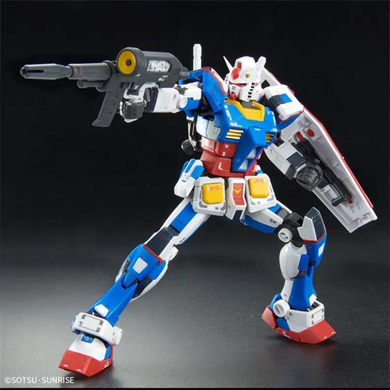 Kit de Montagem Bandai Gundam  - Bandai Model Gundam Rg avaliação e preço