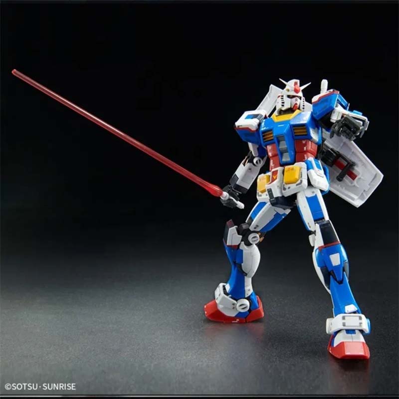 Kit de Montagem Bandai Gundam  - Bandai Model Gundam Rg avaliação e preço