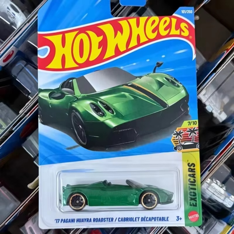 Hot Wheels 2026 E 1/64 Mainlin - Hot Wheels Car Mainline avaliação e preço