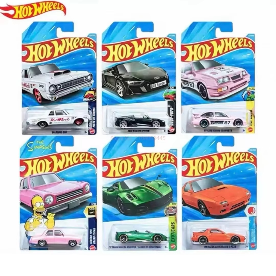 Hot Wheels 2026 E 1/64 Mainlin - Hot Wheels Car Mainline avaliação e preço