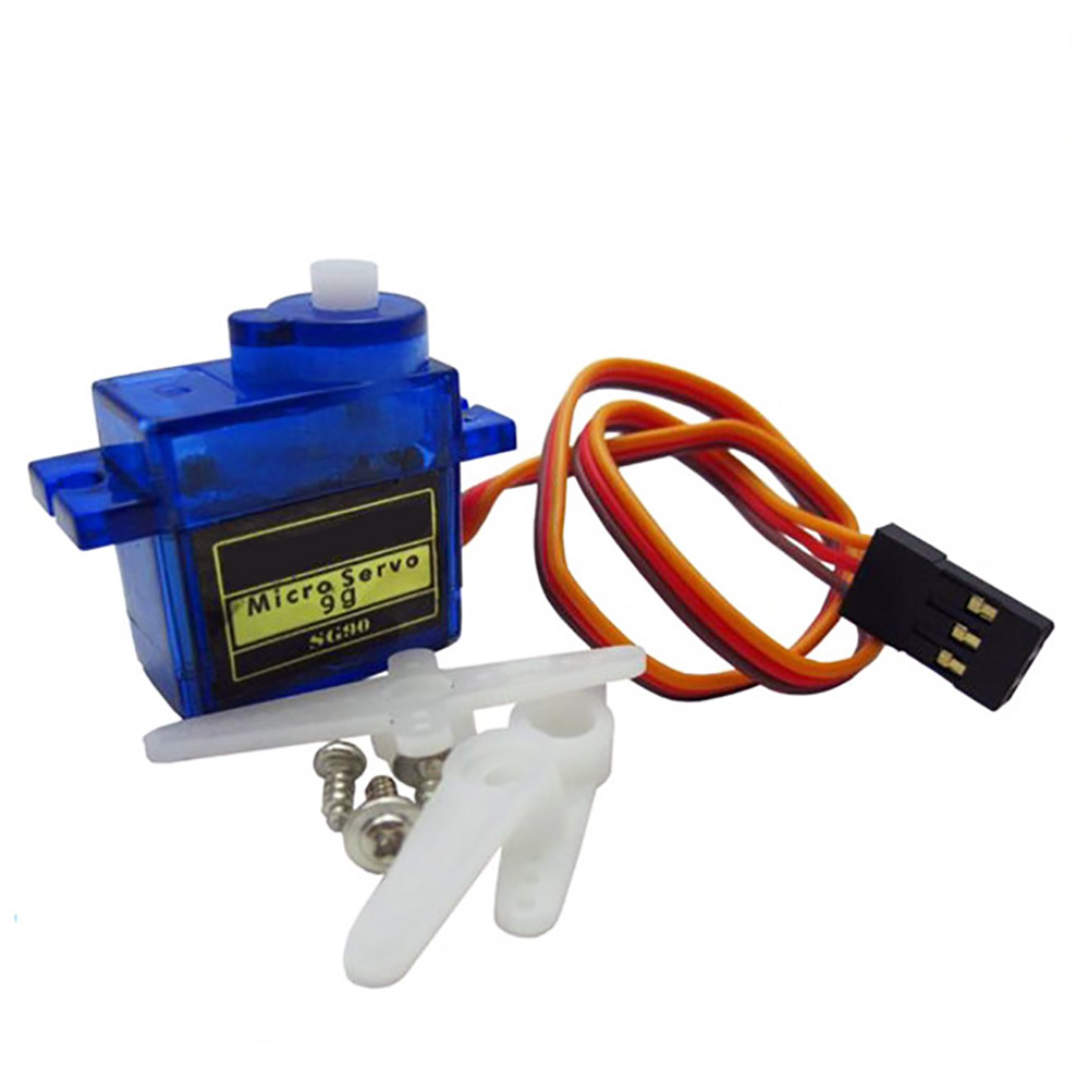 Motor Servo Digital SG90 9g pa - Model Airplane Plastic avaliação e preço